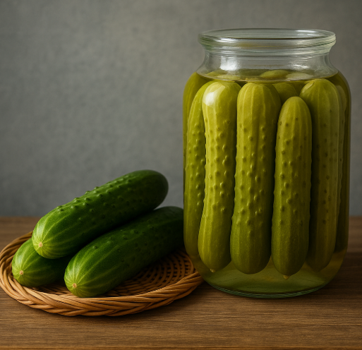 오이지 오이 50개가격