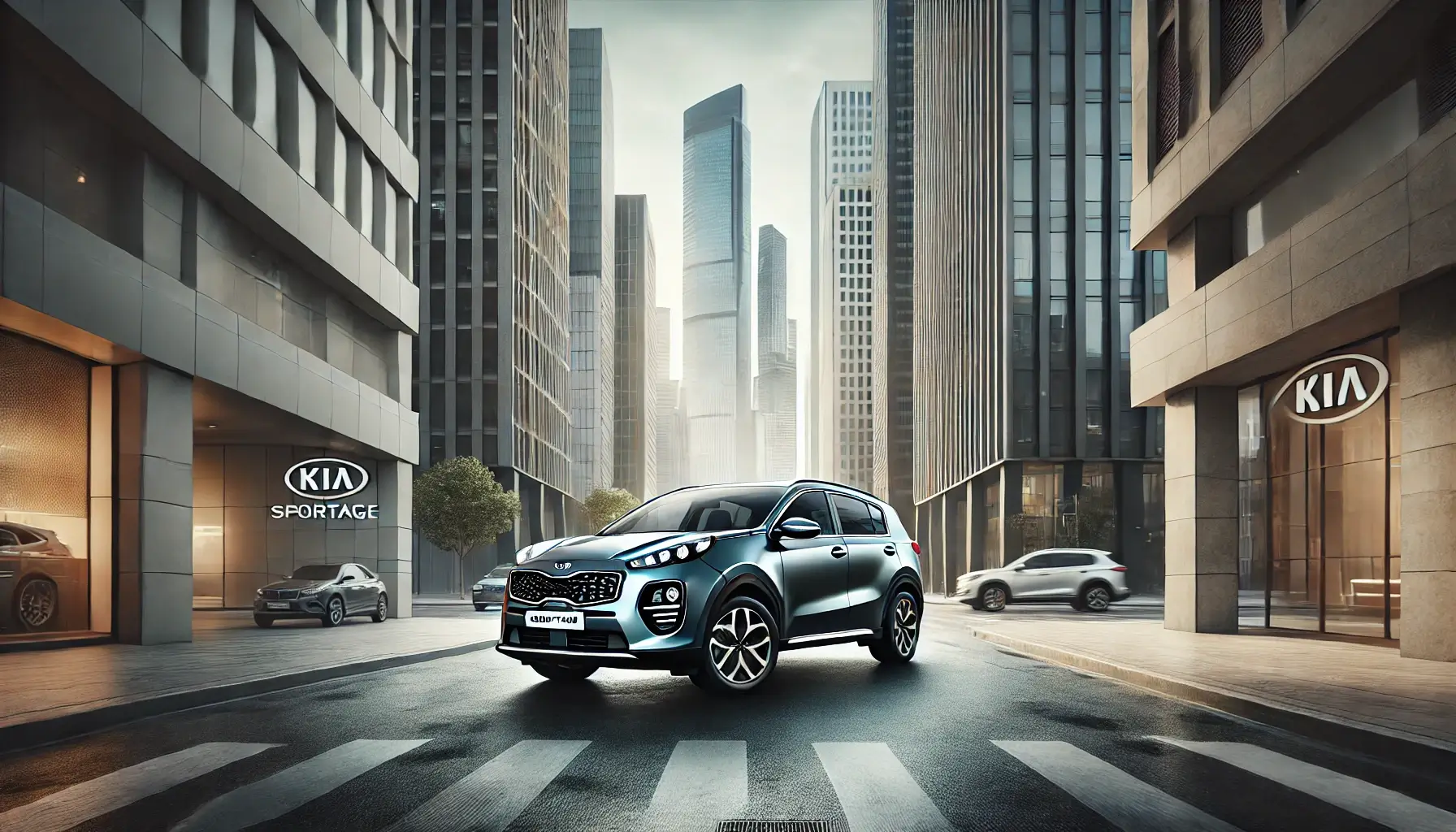 SUV 부문