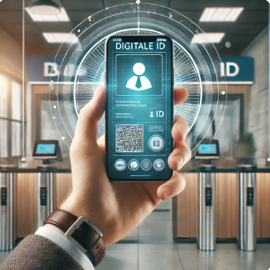  모바일 신분증 발급