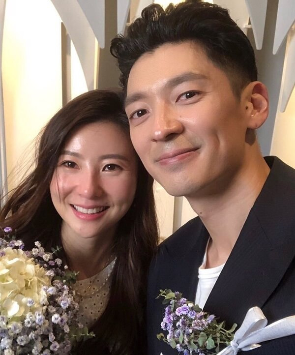 가수 팀 부인 김보라