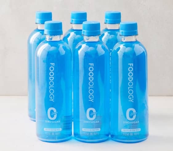 푸드올로지 터보붐 파란물 아르기닌 이미지