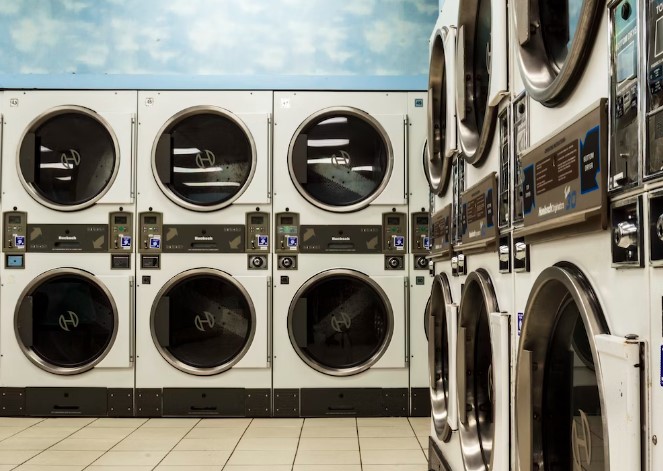 셀프빨래방 창업