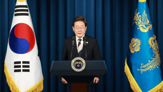 이재명대통령
