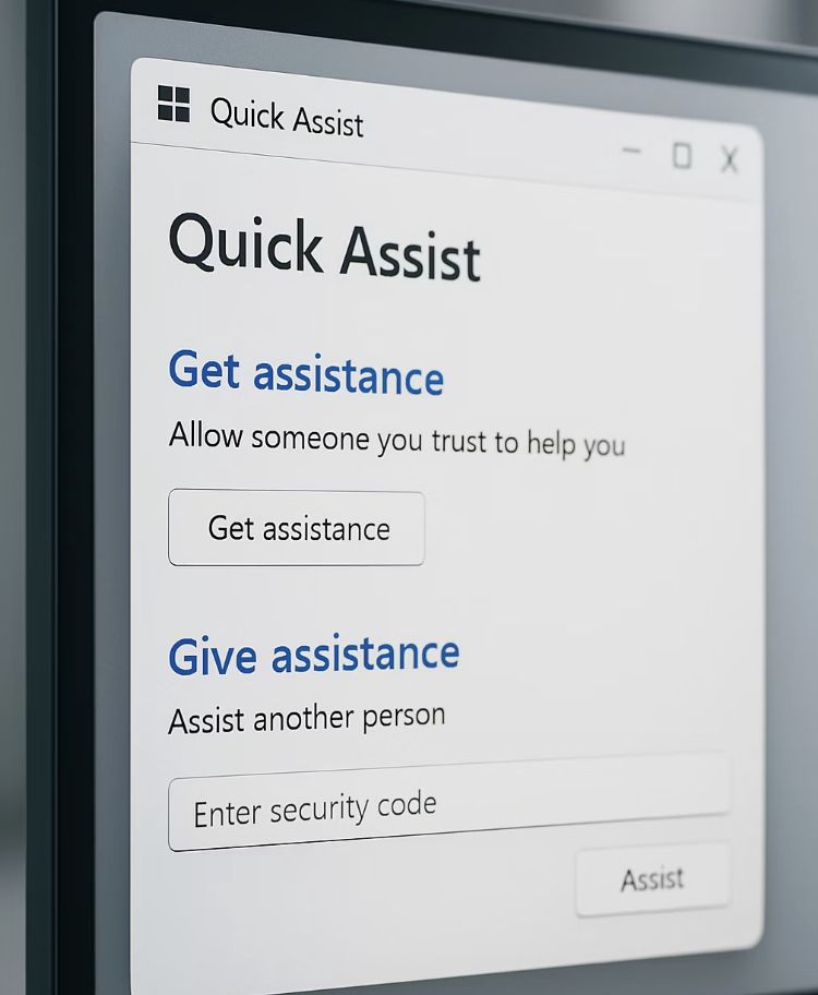 최고의 원격 프로그램&amp;#44; 이미 컴퓨터 안에 있습니다