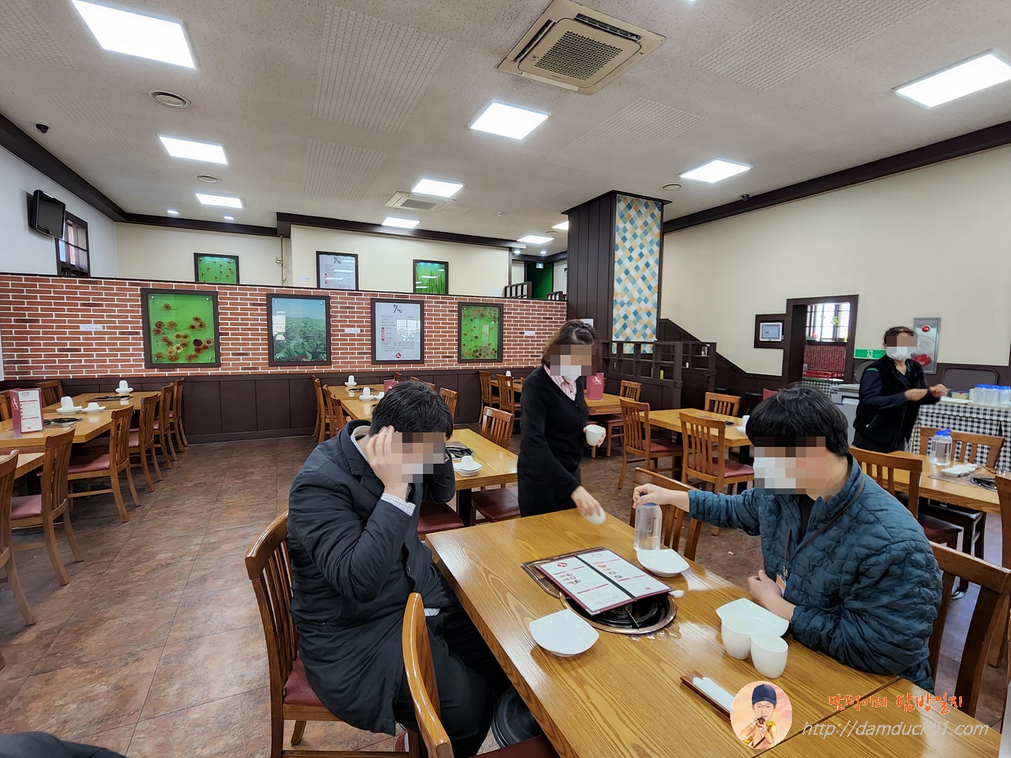 맛깔 실내