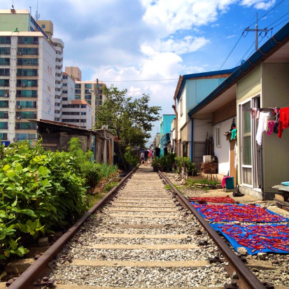 군산여행 관련 사진