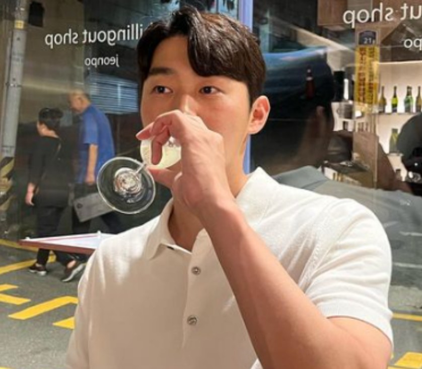 나는솔로11기 영철 은행 광고모델 데뷔