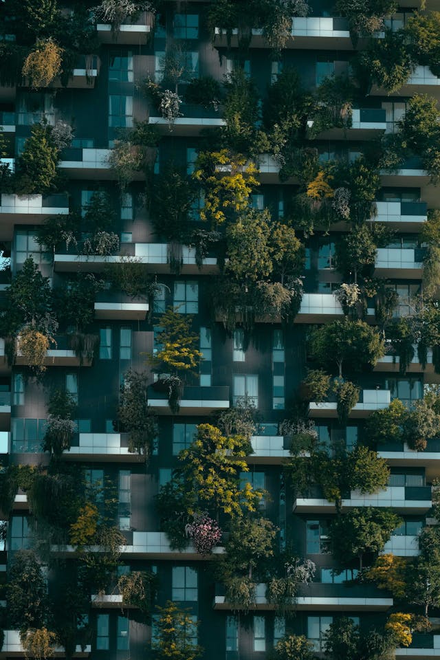 아파트 조경이미지