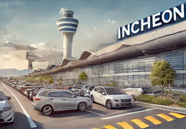 인천공항 주차요금 할인