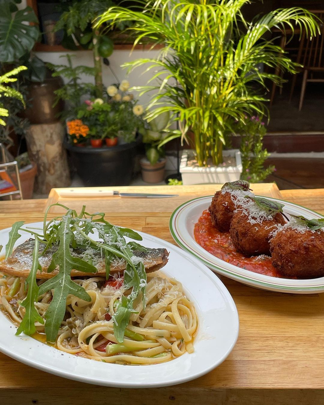 경북 안동에서 맛보는 한옥에서 즐기는 고등어 퓨전요리 간고등어 파스타, 아란치키, 고등어수제버거 고등어햄버거 맛집 추천 생방송투데이 리얼맛집 오늘방송 보고 먹고 즐기고 쓰리고