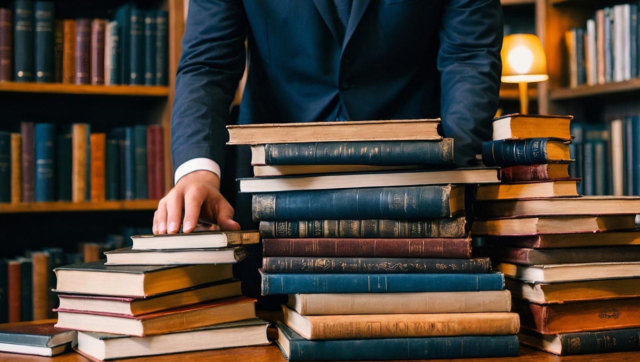 자기계발 관련 이미지