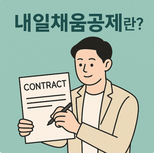 청년일자리 도약장려금 vs 내일채움공제 비교 완전 정리