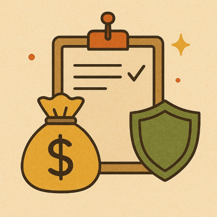 돈되는 복지 정책 이미지