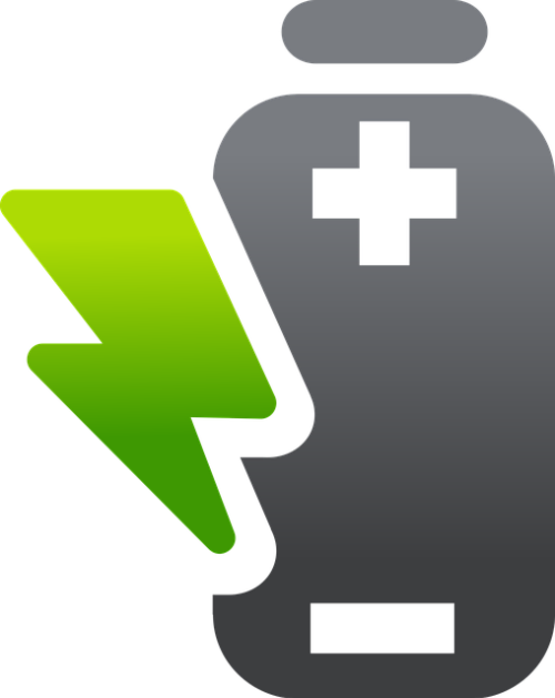 배터리충전사진