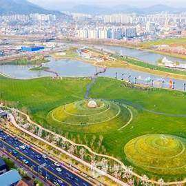 순천 오천 그린광장