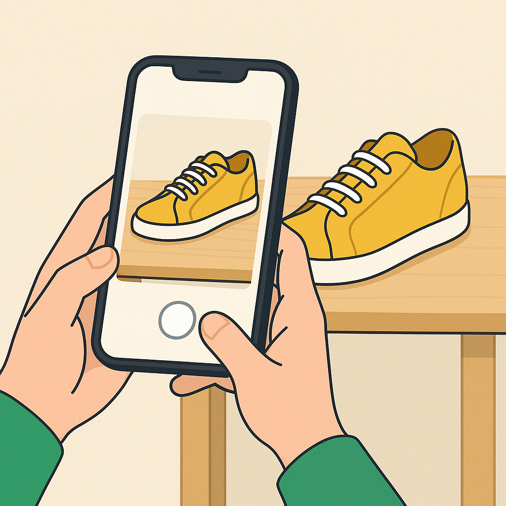 네이버 스마트렌즈로 사물 인식 및 상품 검색하는 방법: 이름 모를 물건 찾기 꿀팁