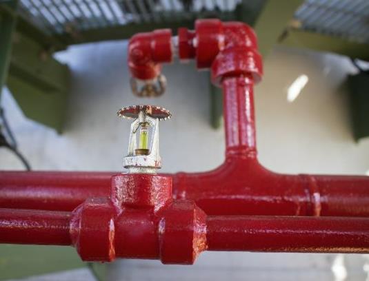 개과천선의 소방이야기_스프링클러설비_Sprinkler System, 건식(Dry). 습식(Wet), 준비작동식(Pre-action), 일제살수식(Deluge), Deluge Valve 일제살수식 일제개방밸브