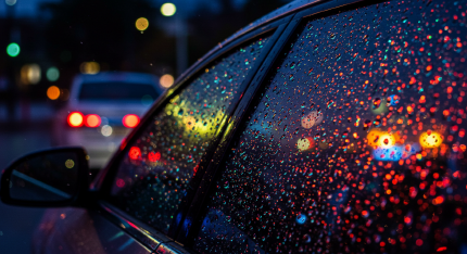 자동차 썬팅 농도 선택