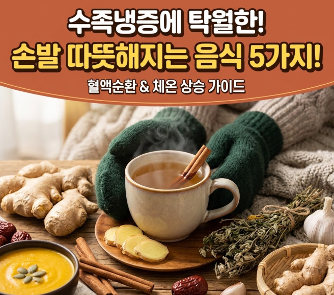 수족냉증 썸네일