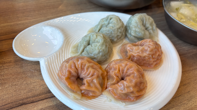 한탄강 맛집, 오가국수