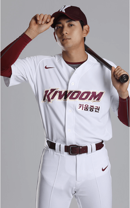 이정후 프로필사진