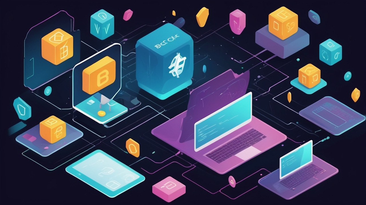 스왑 플랫폼 블록체인 기술