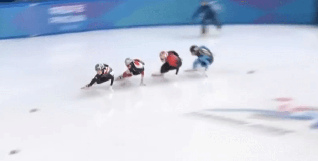 쇼트트랙 경기, 선수들, 김길리선수