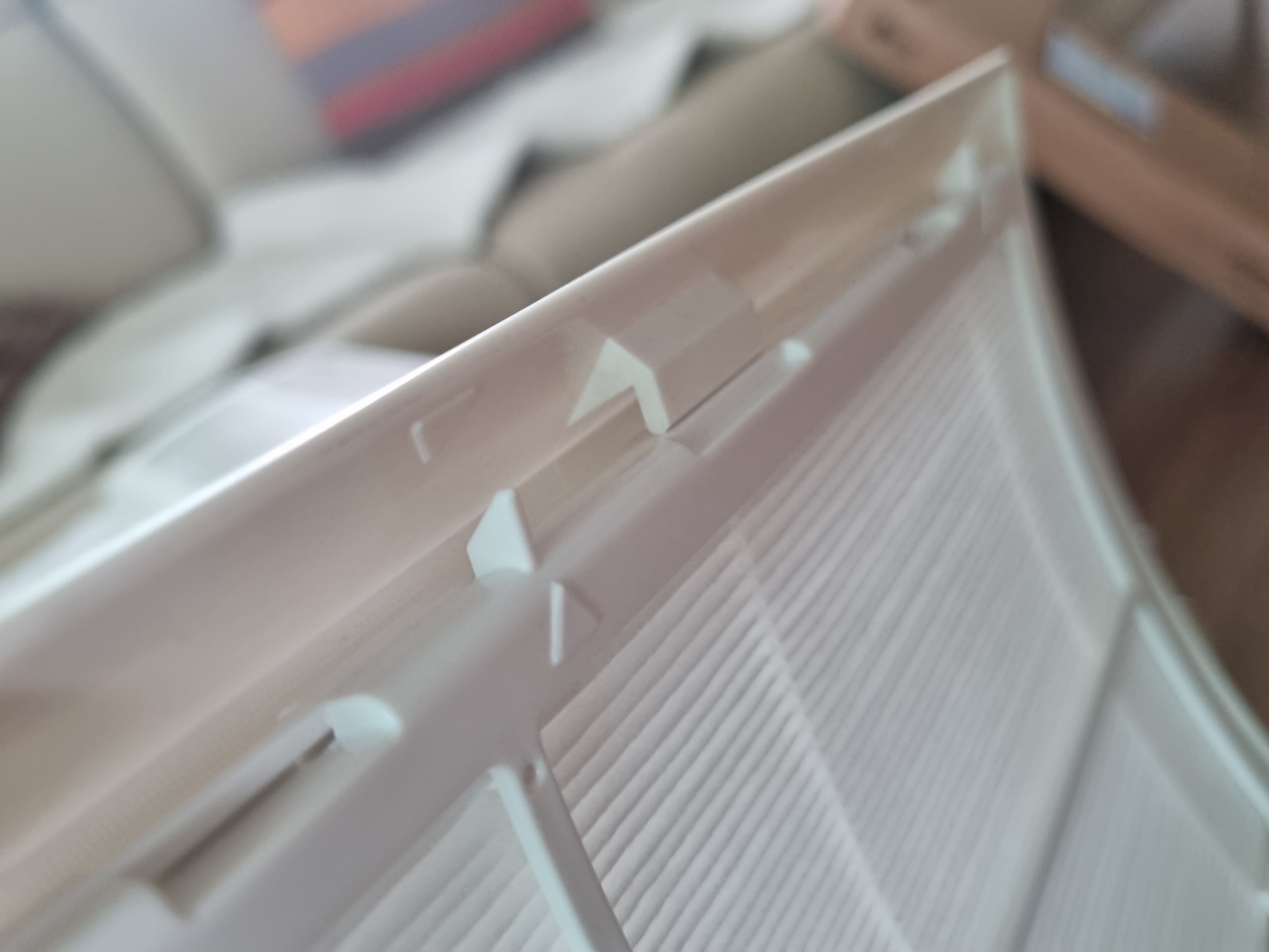 필터 장착 사진