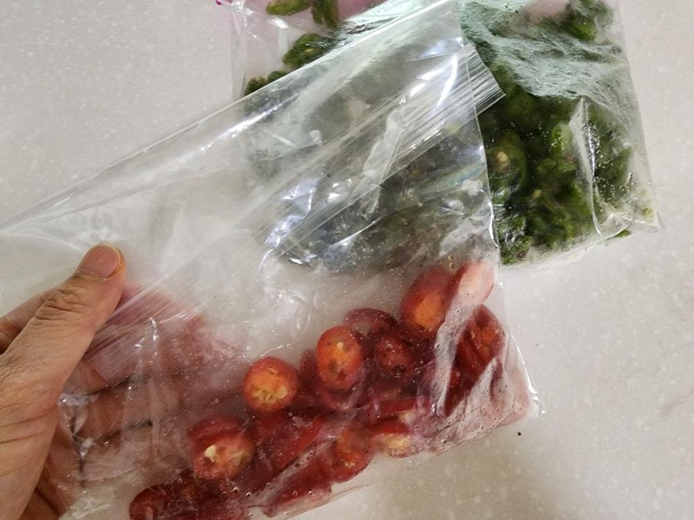 고추장아찌 담그는법, 1년동안 무르지 않게 담그는 비법