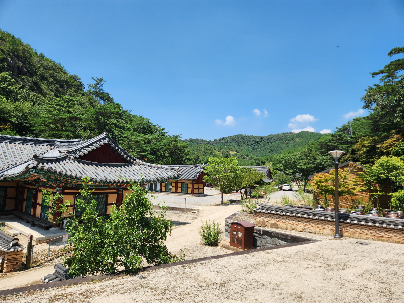 화순 운주사