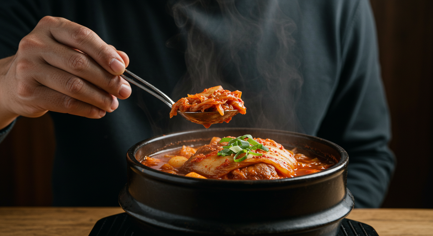맛밸런스 단짠밸런스 파기름 두부식감