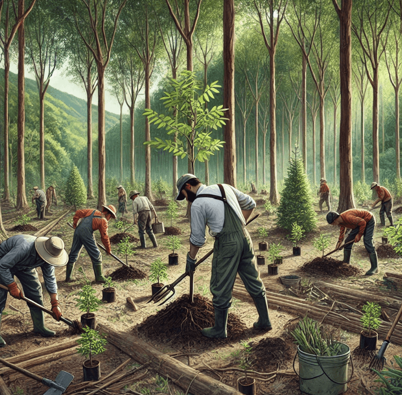 임업직불금 신청