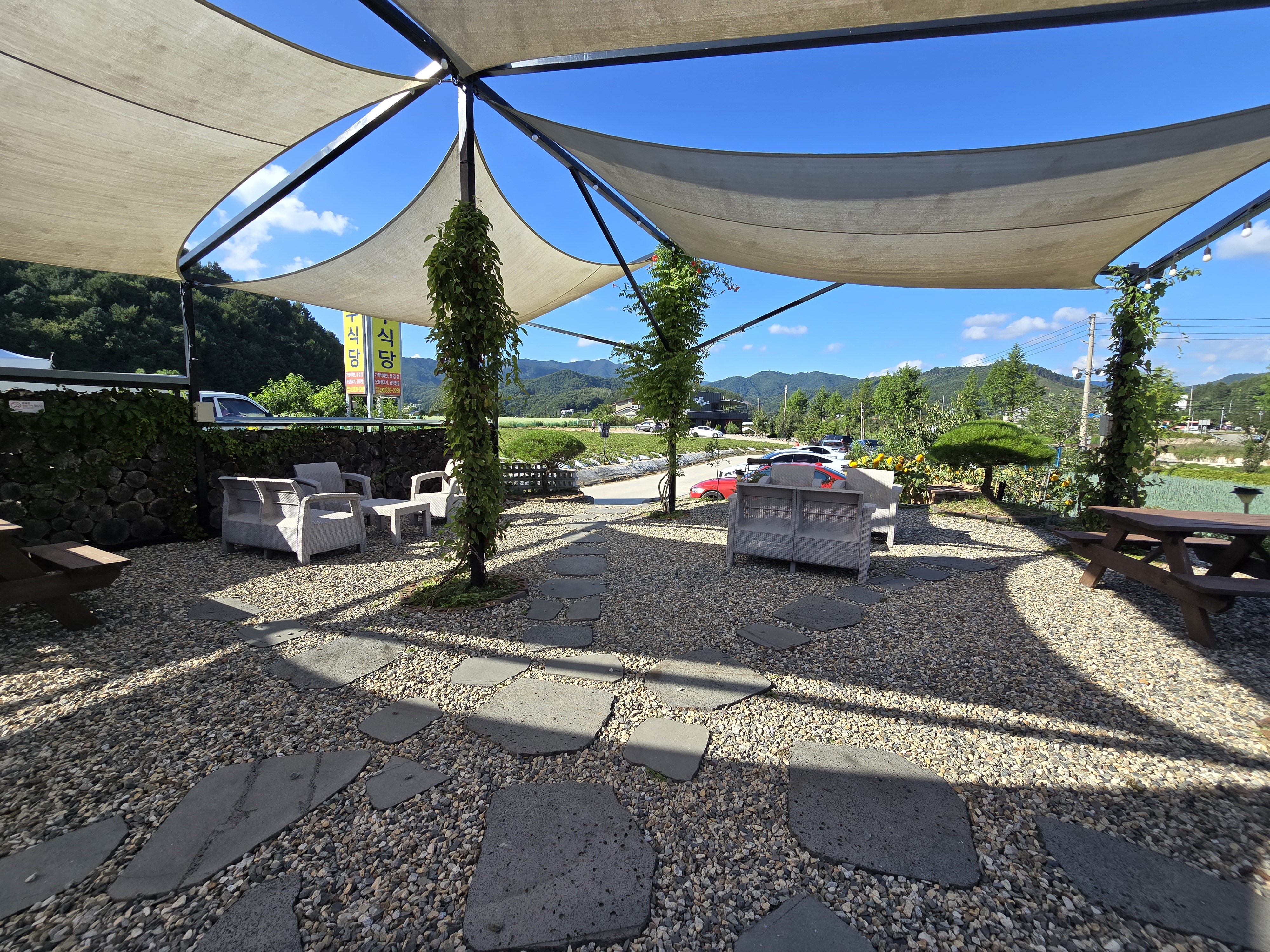 2024평창효석문화제 마카카페