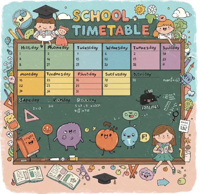 초등학교-6교시-끝나는-시간