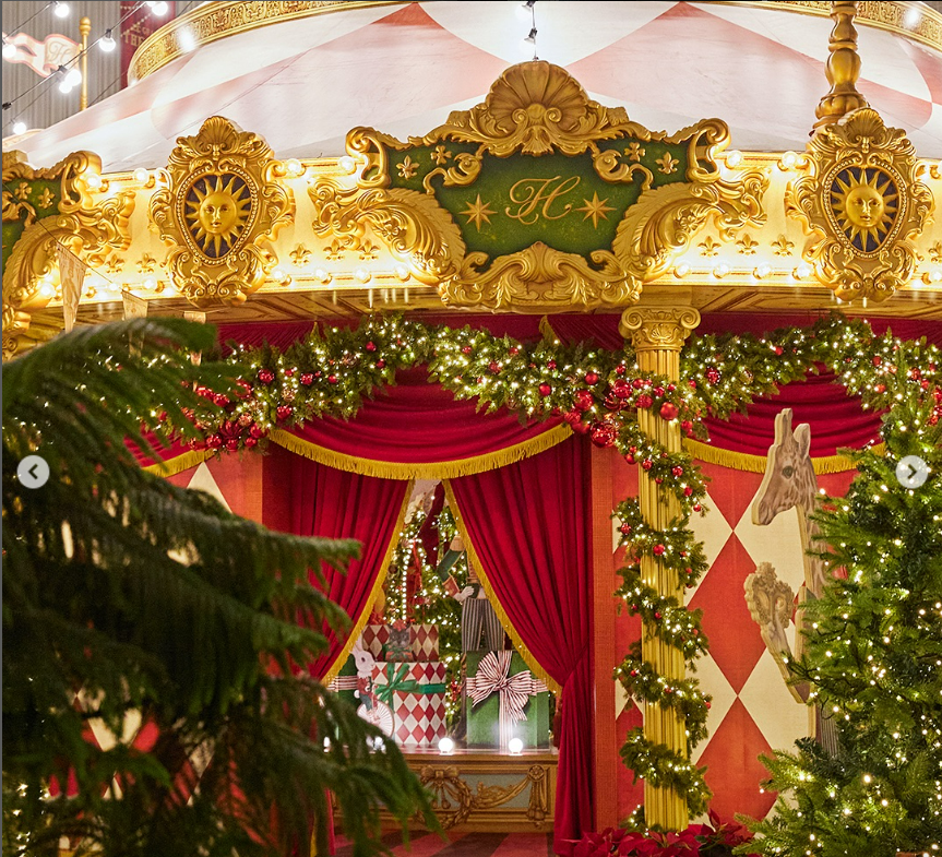 더현대 서울 크리스마스 예약