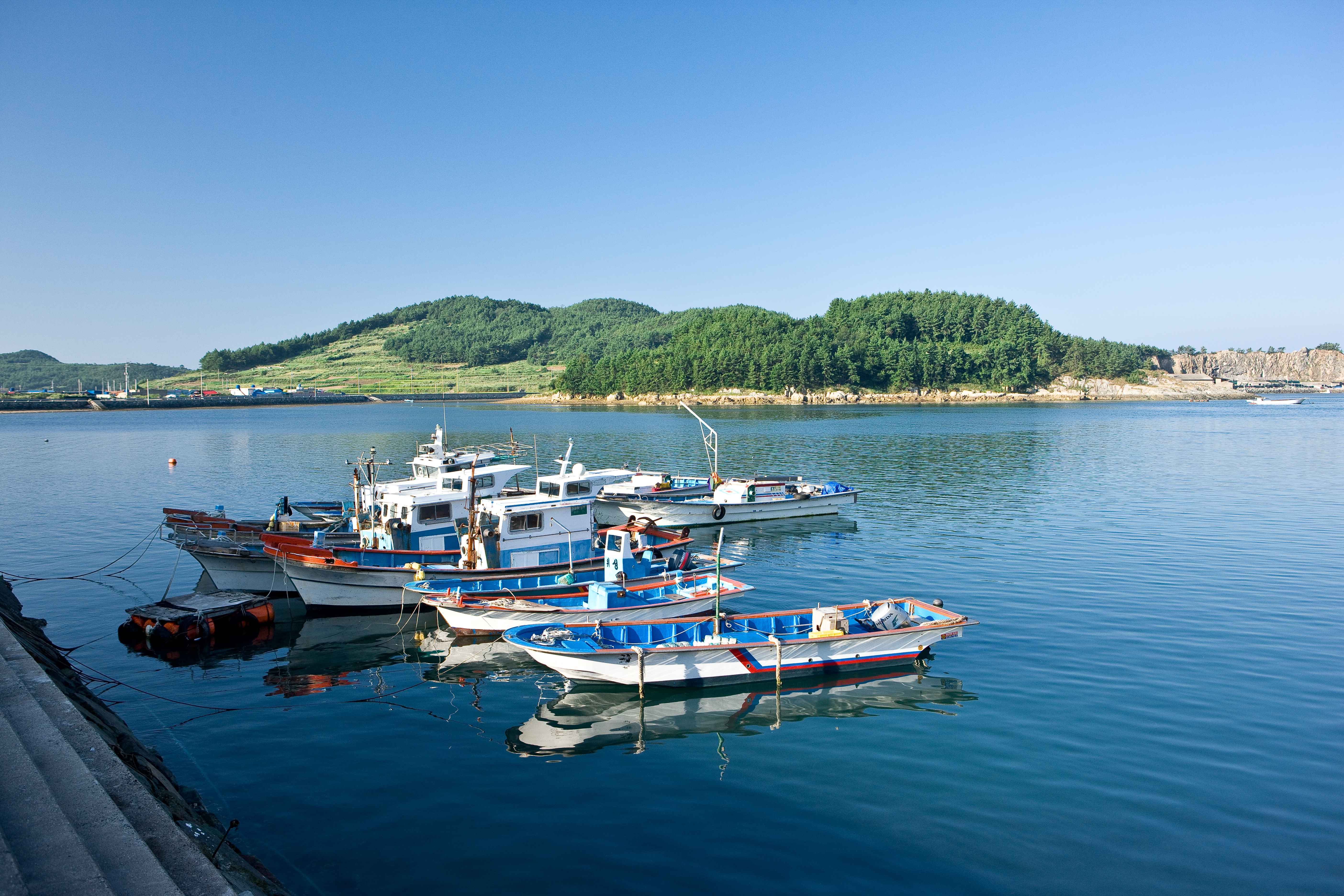 청산도, 느림의 미학을 걷는 봄날의 여행