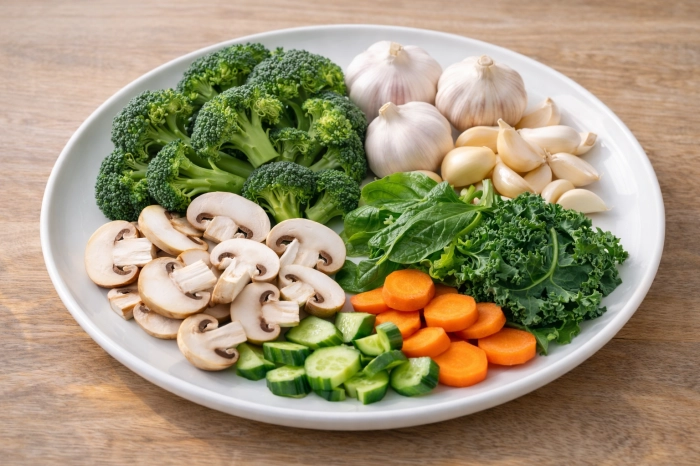 임파선암에 좋은 음식