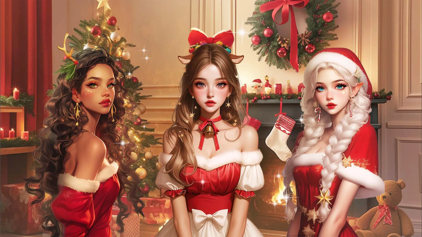 DIY Makeup 메이크업 게임, 나만의 스타일을 완성하는 뷰티 살롱 게임