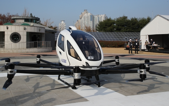 UAM, 드론택시 관련주