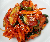 도라지무침 맛있게만드는법
