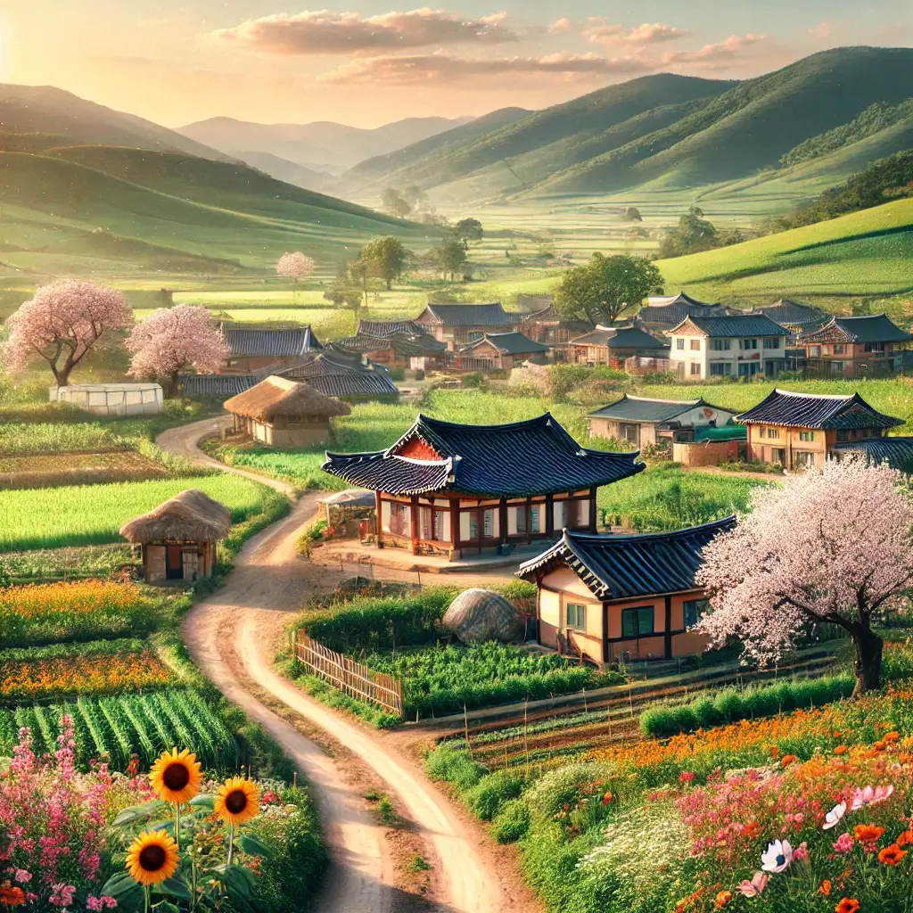 홍성 거북이 마을