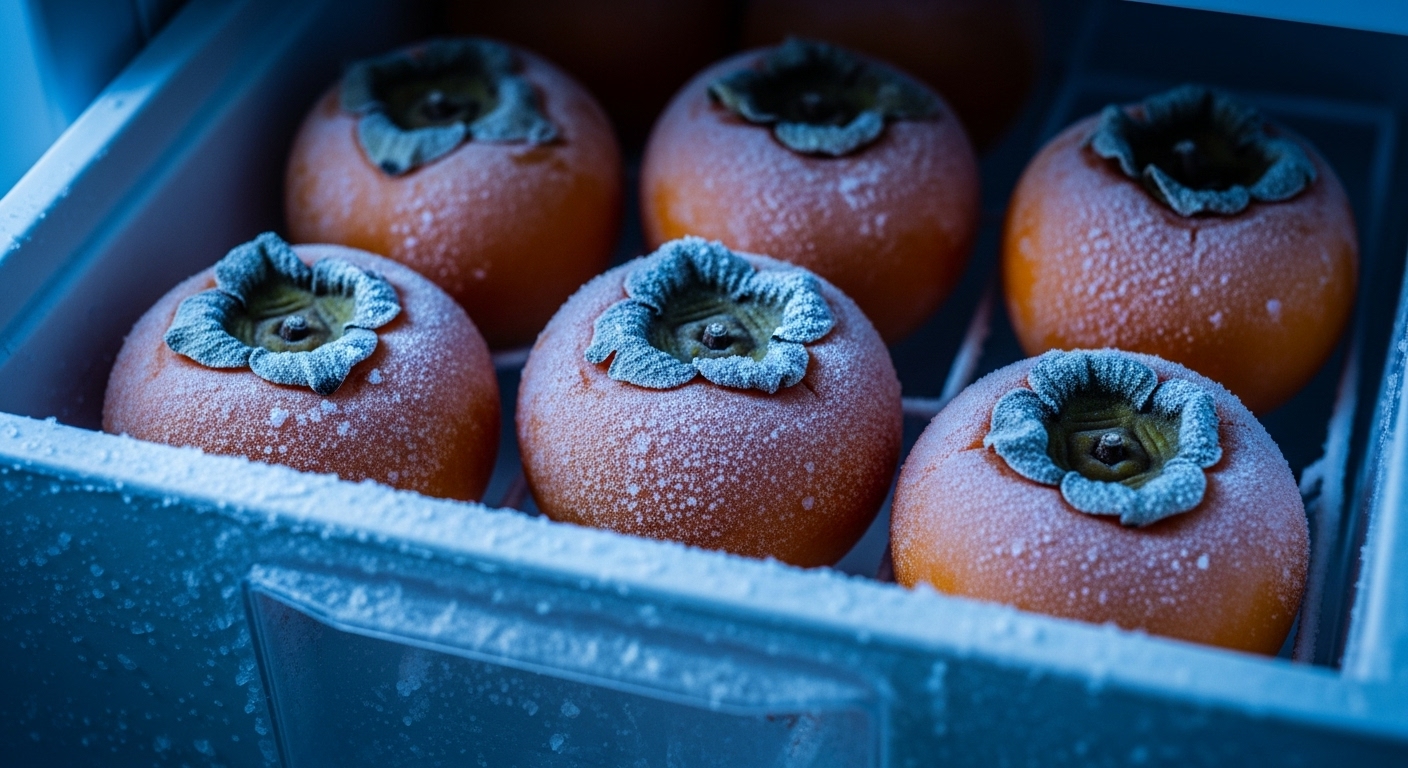 대봉감 홍시 만드는법