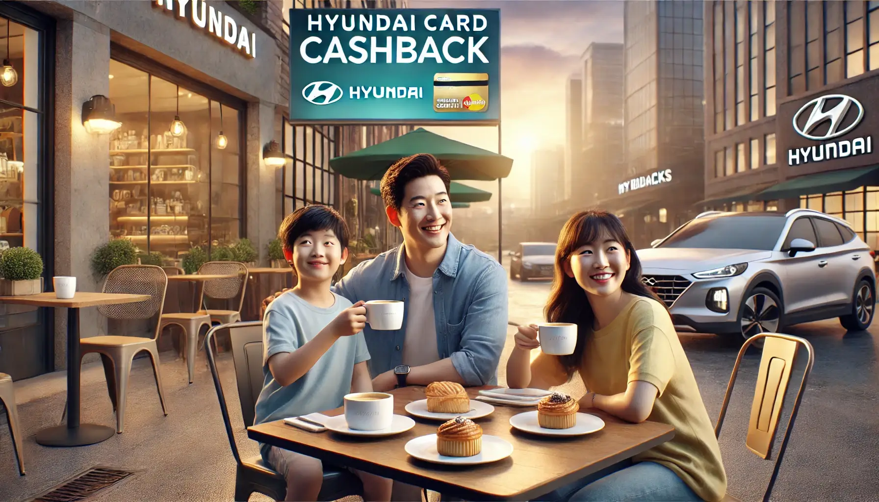 현대 오토캐시백 사용처