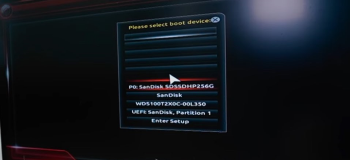 윈도우10-설치방법