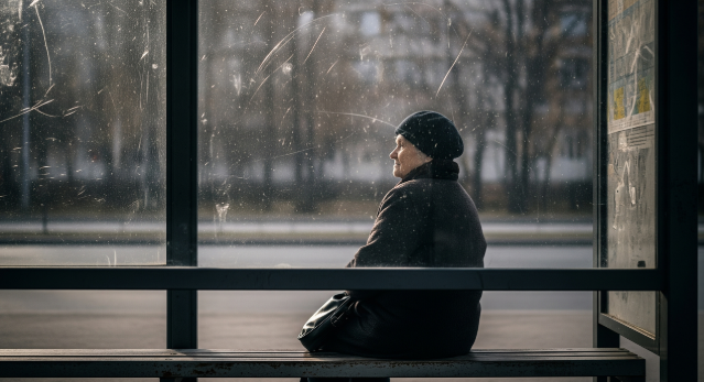 기다림 때문에 걱정하던 마음이 줄어든 장면들