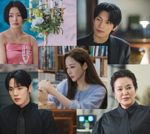 세이렌 재방송 OTT 보는곳 - 몇부작, 원작, 줄거리, 결말, 등장인물