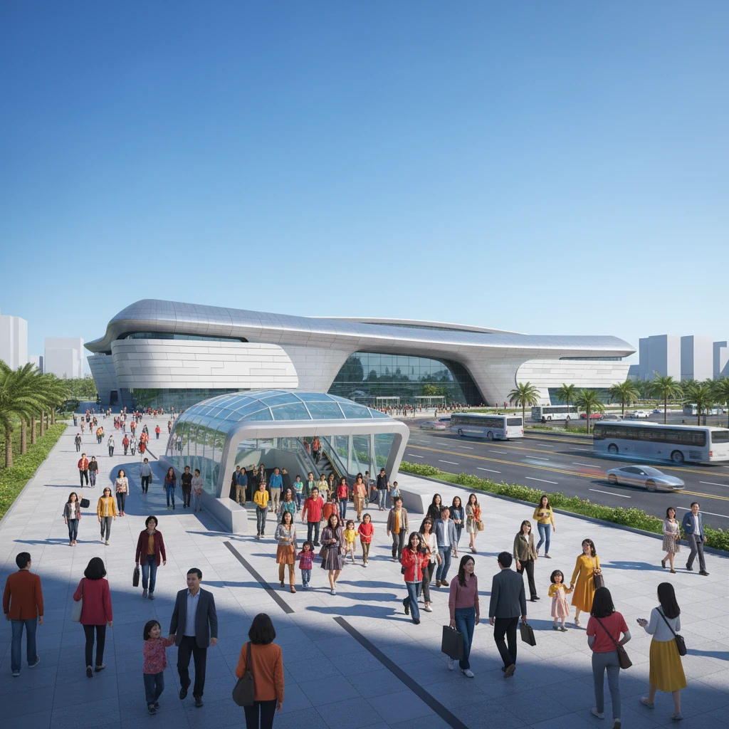 미스트롯4 부산 콘서트 벡스코 방문 ..