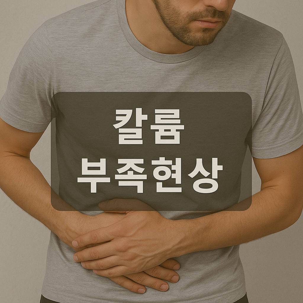 칼륨 부족현상