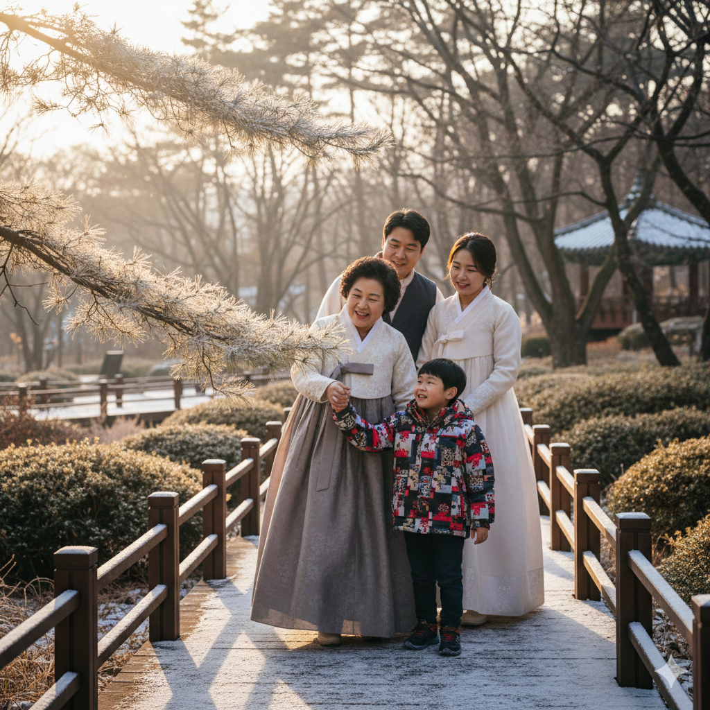설 명절 국립수목원 무료 개방 대상 및 운영 시간