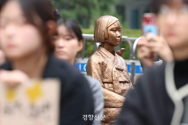 소녀상 바리케이드 철거 현장과 6년 만의 법적 승리 총정리 2026